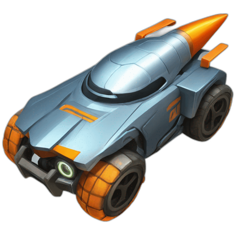 Rocket League emoji