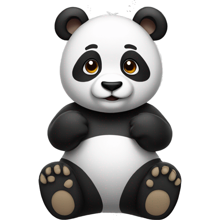 Panda emoji