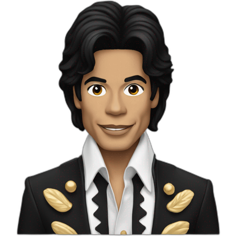 Micheal Jackson emoji