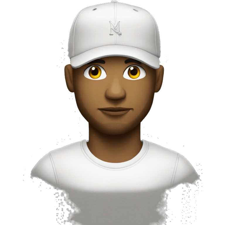 booba rapper emoji