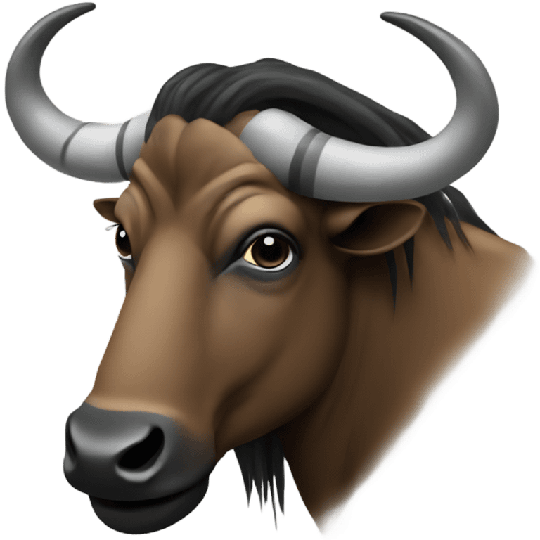 Gnu emoji