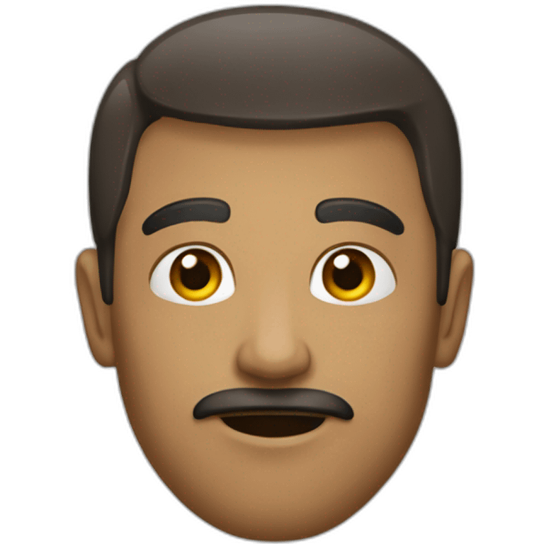 Culte de la personnalité emoji