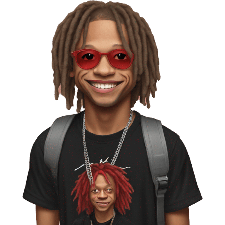 trippie redd emoji