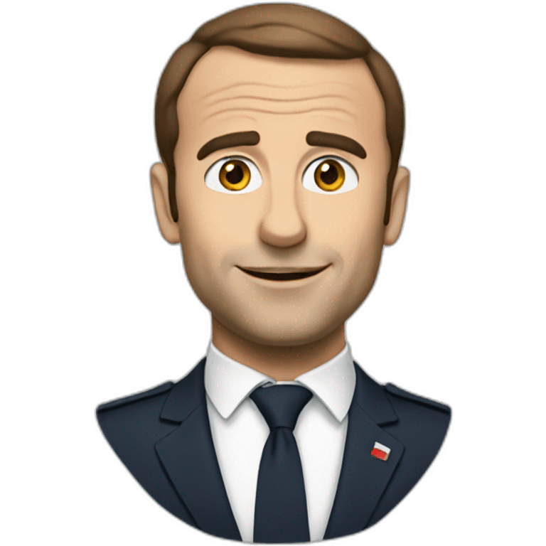 macron emoji