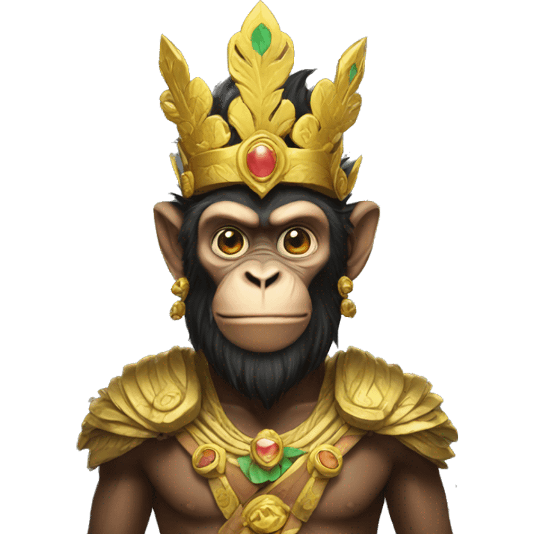 monkeyking emoji