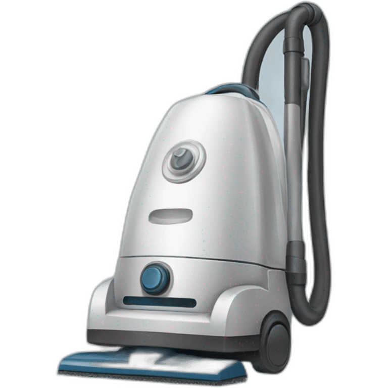 Vacuum emoji