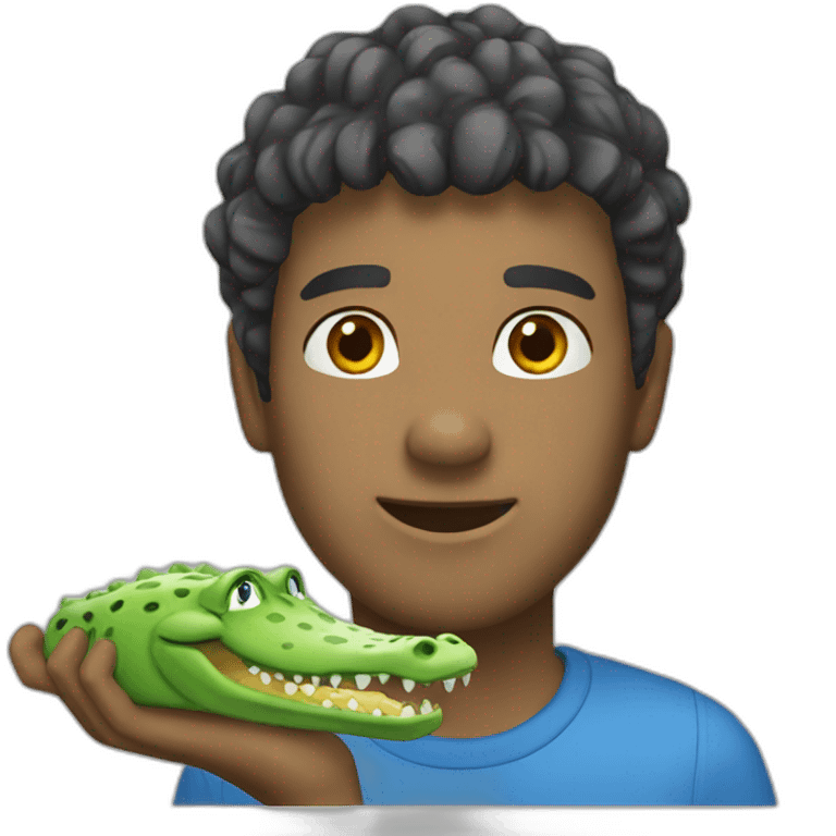 crocs emoji