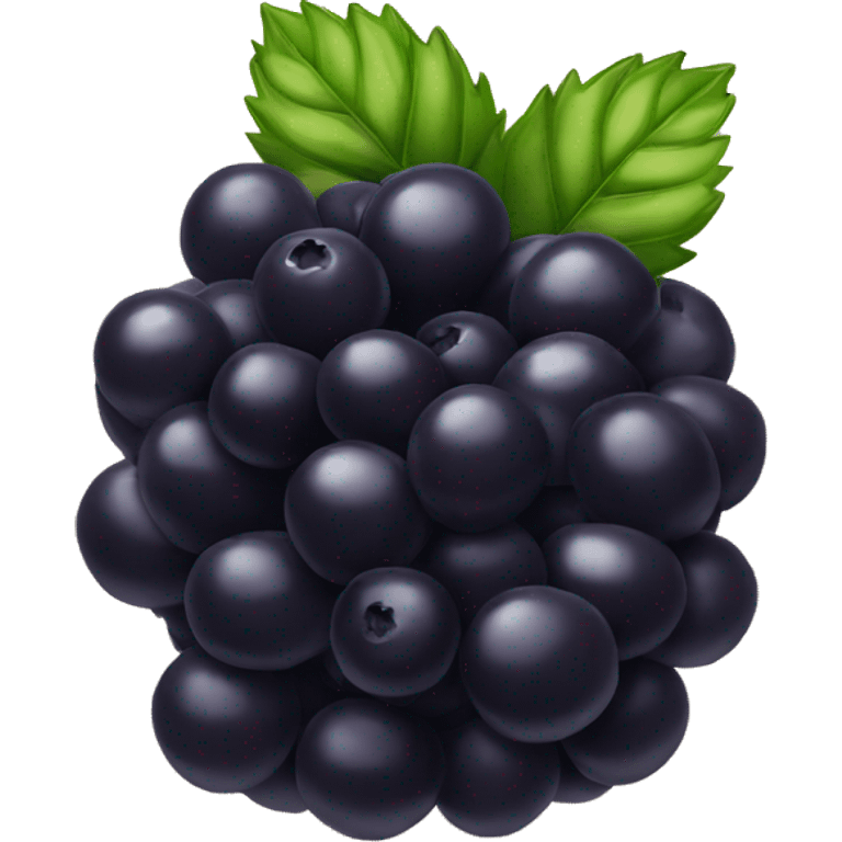 black berry  emoji