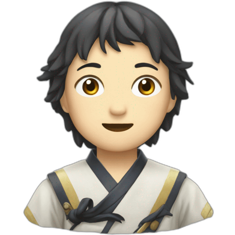 Namikaze minoto emoji