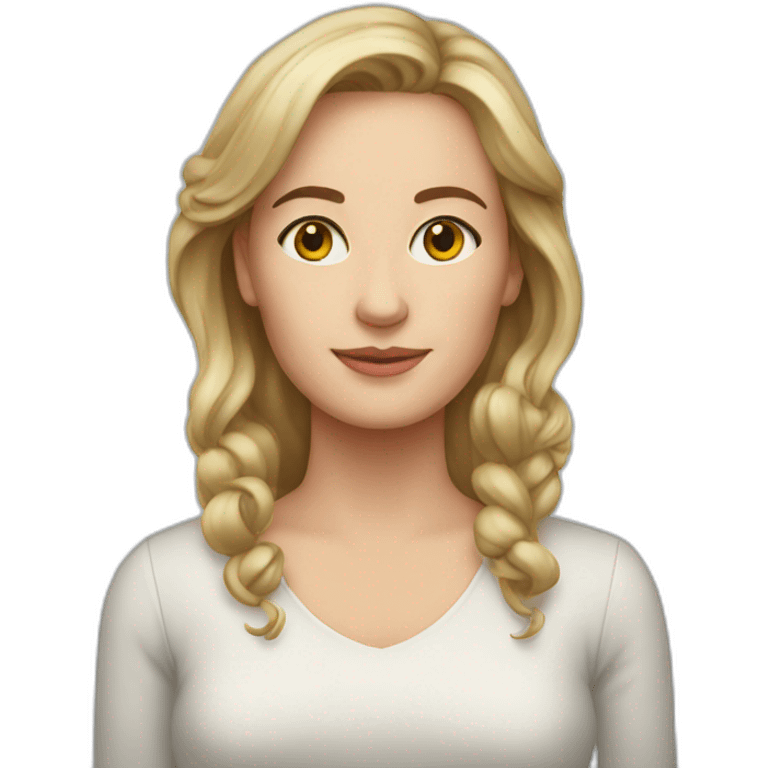 Elisabeth borne emoji