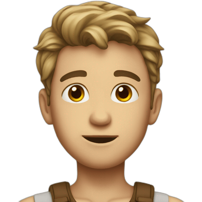 Confiuge boy emoji