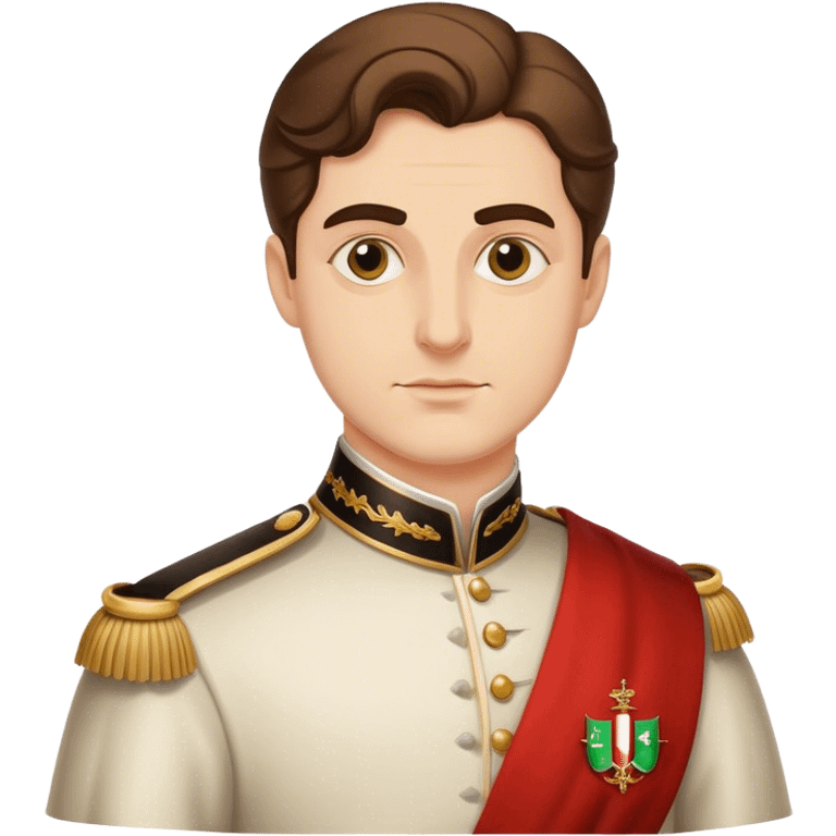 italian duke  emoji