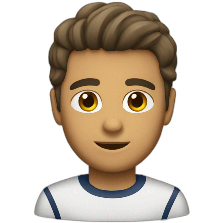 Campeón del siglo emoji