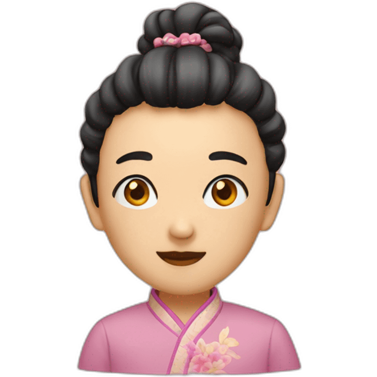 Chinois  emoji