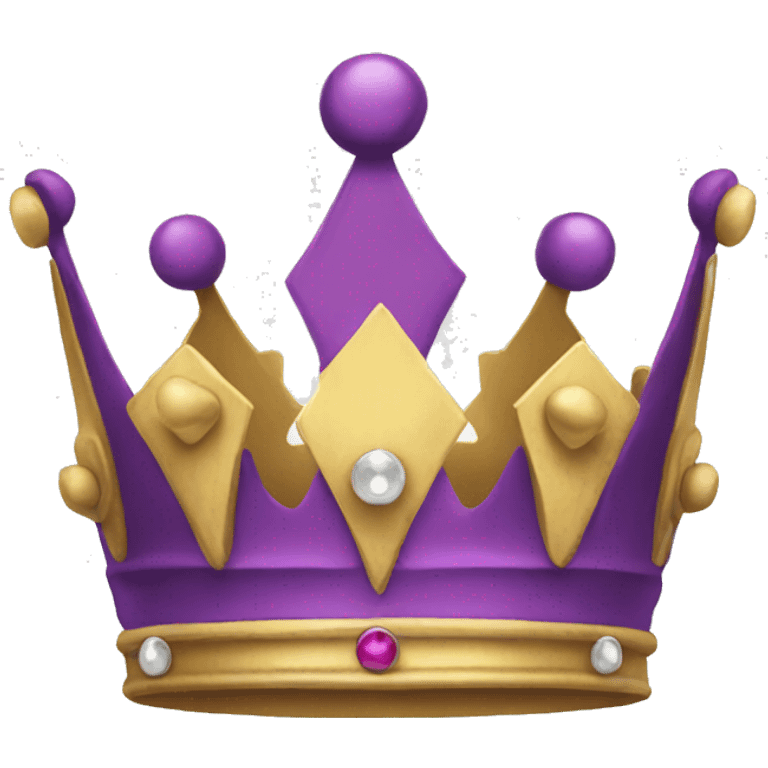 crown emoji