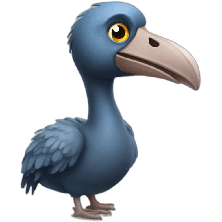 dodo emoji