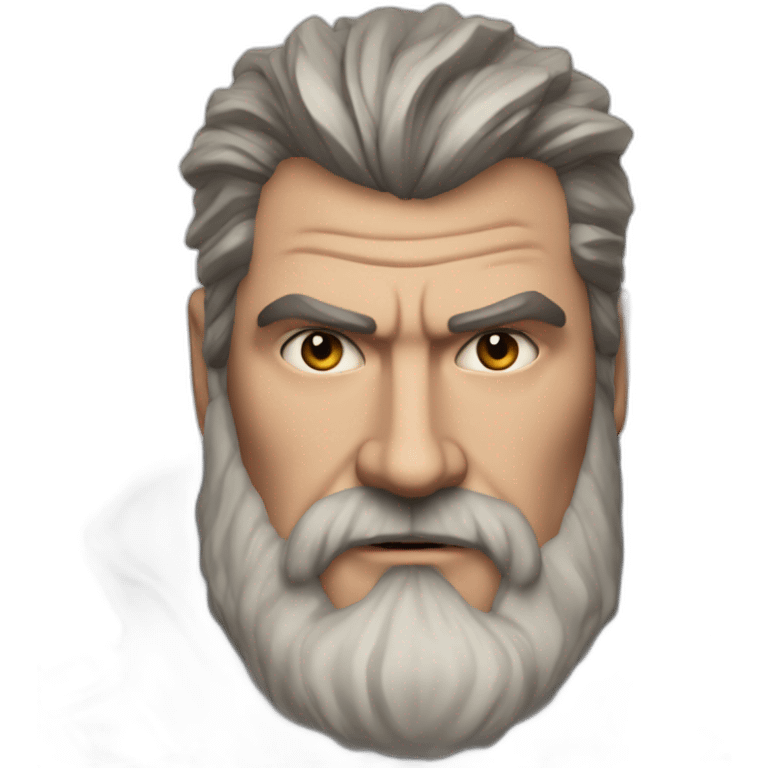 Ray Stevenson (Baylan Skoll) (white beard) emoji