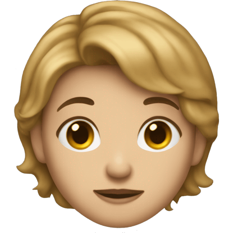 The name “Luna” emoji