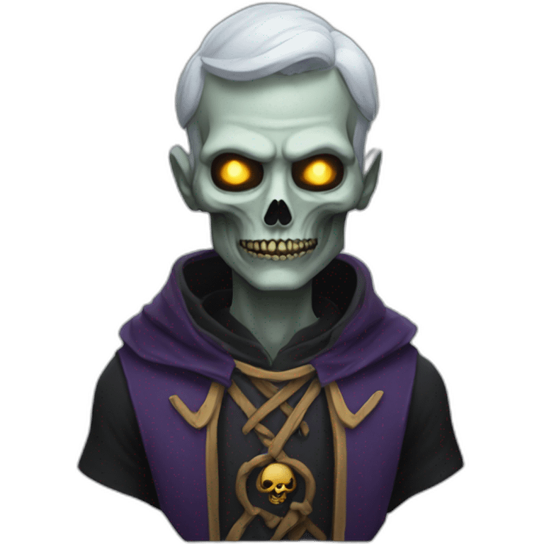 necromancer emoji