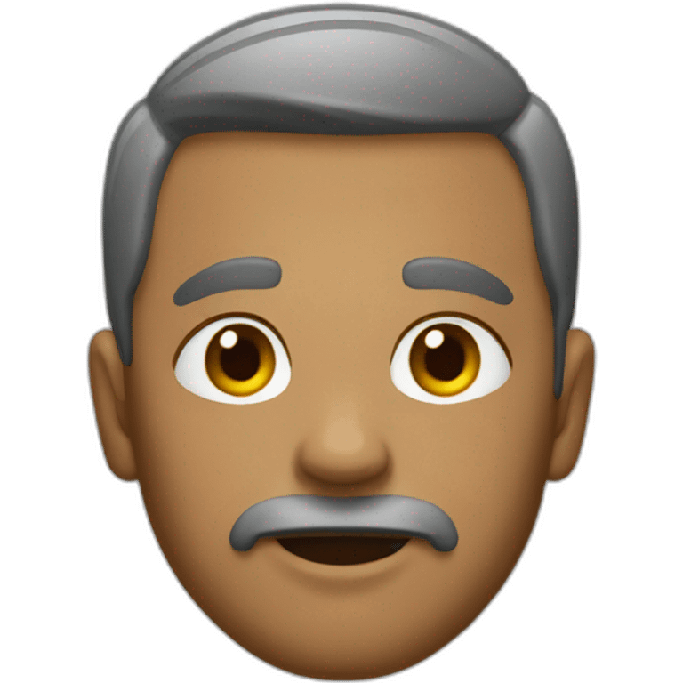 Supar man emoji