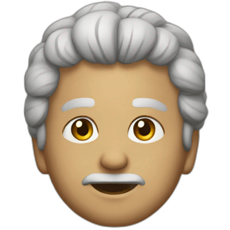 Ave cesar emoji