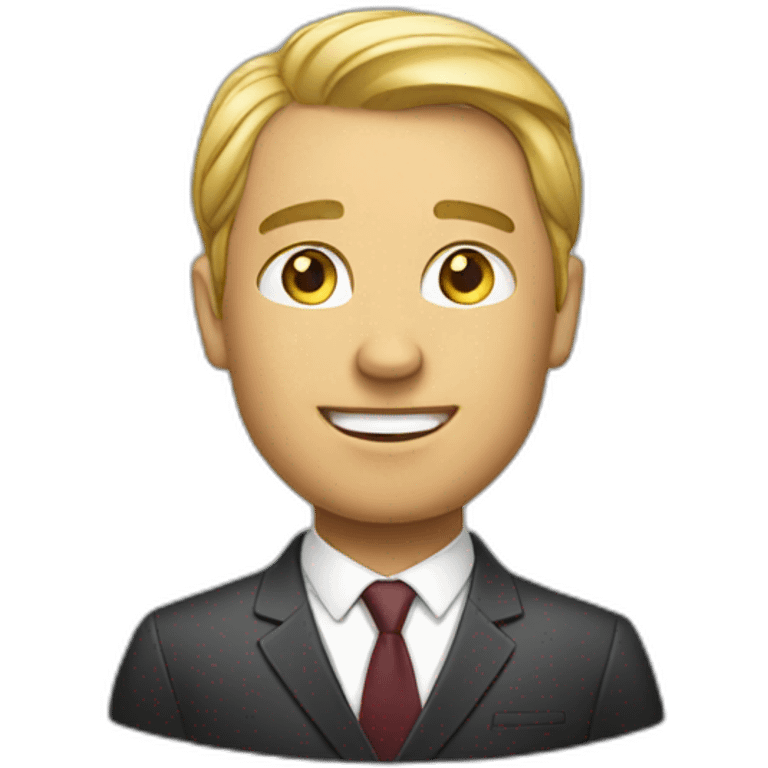 ceo emoji