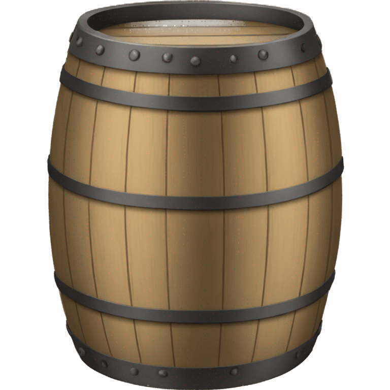 barrel emoji