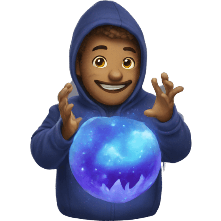 Magic emoji