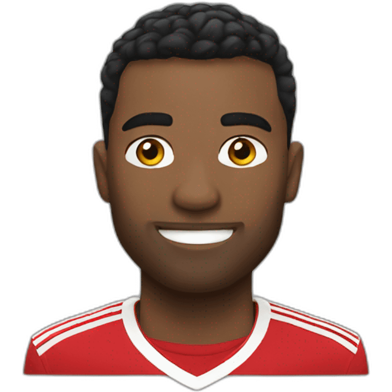 Manchester United emoji emoji