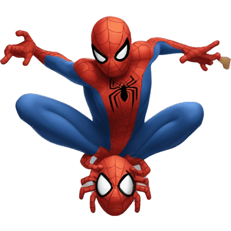 spider-man  emoji