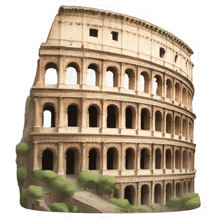 Colosseo emoji