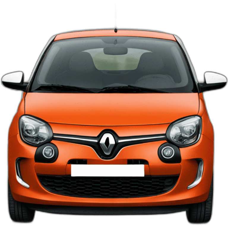 Renault Twingo emoji