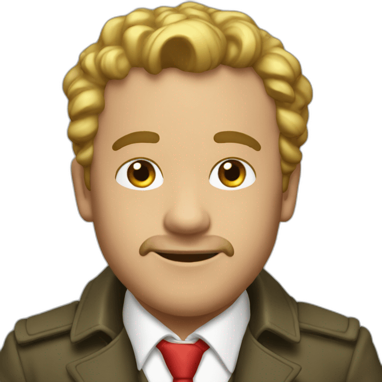 Roi Philippe  emoji