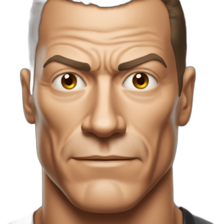 JCVD emoji