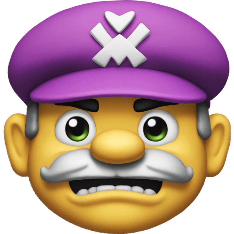 Wario emoji