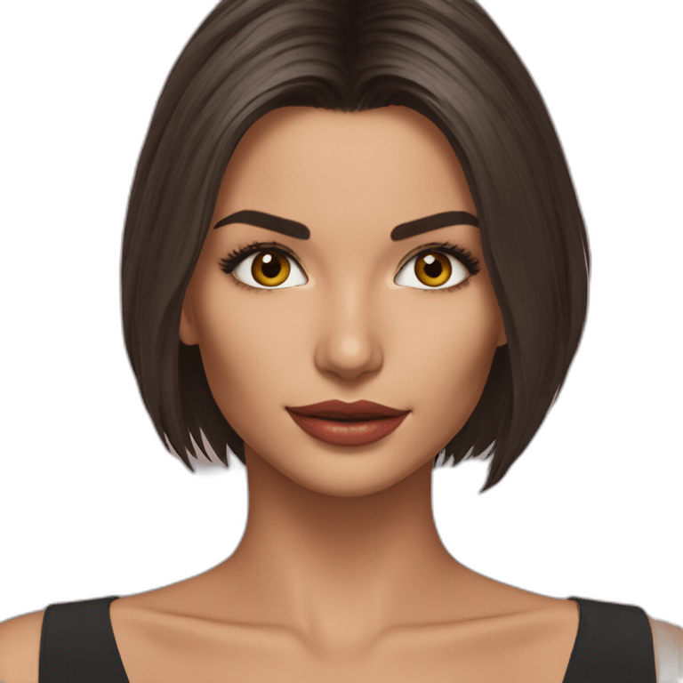 Emrata emoji