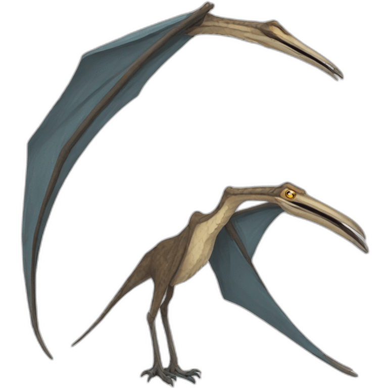 Quetzalcoatlus emoji