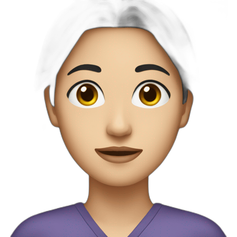 Orientadora emoji