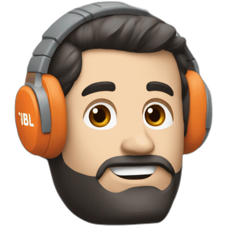 Ecouteur jbl sans fil emoji