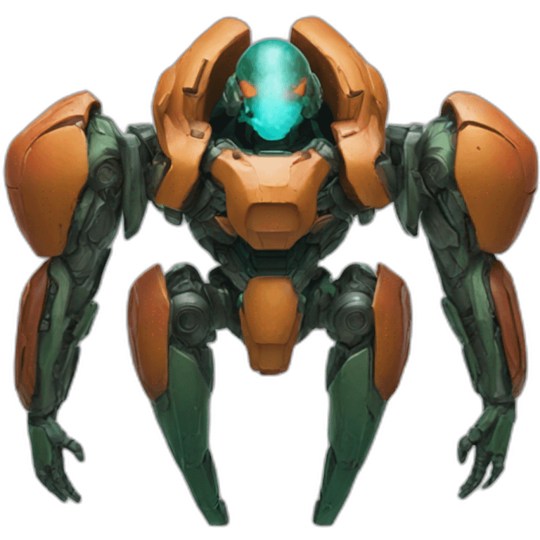 Metroid dread emoji