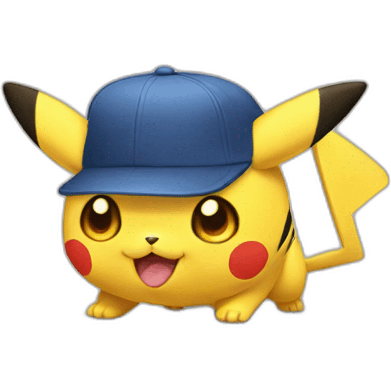 Pikatcho emoji