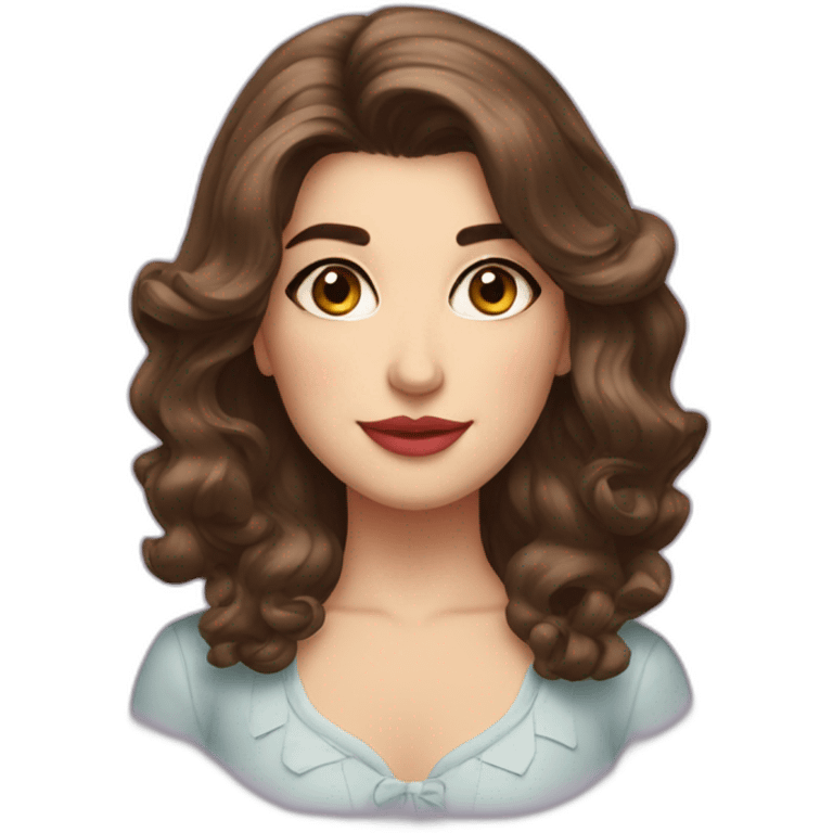 Mimi Keene emoji