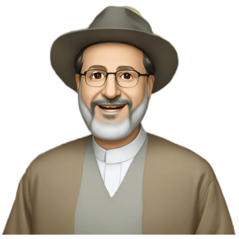 Ebrahim raisi emoji