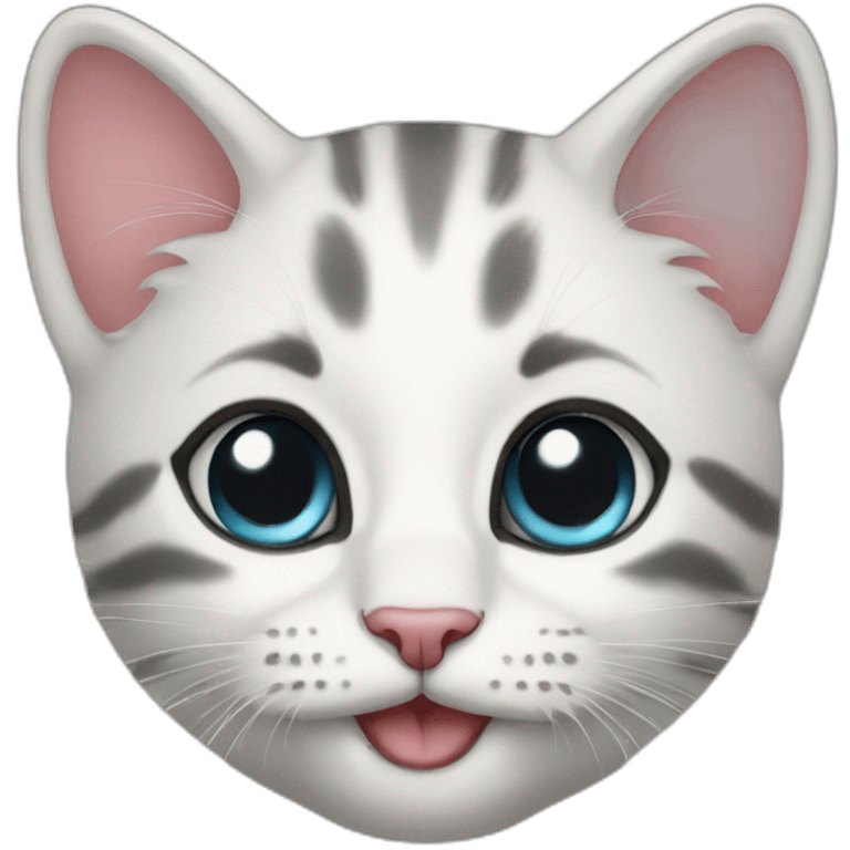 e kitten emoji