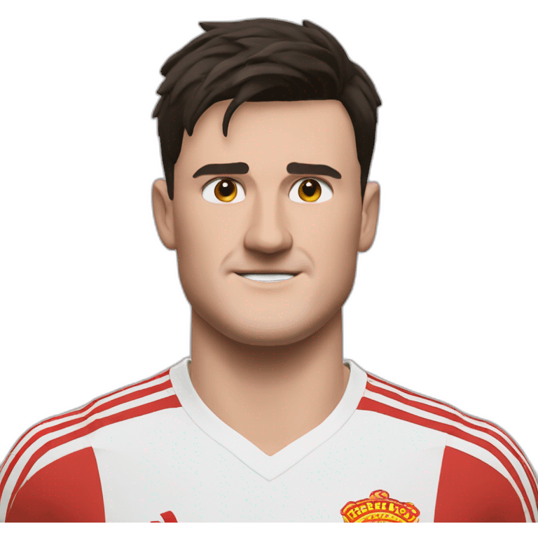 harry maguire emoji