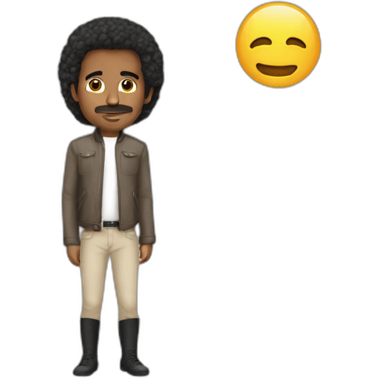 michael emoji