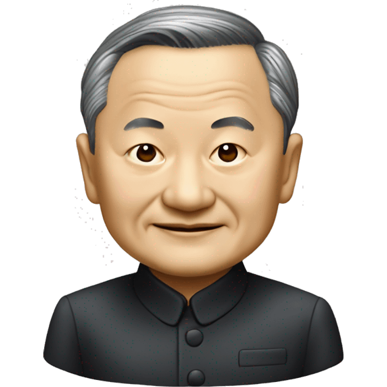 Deng Xiaoping emoji