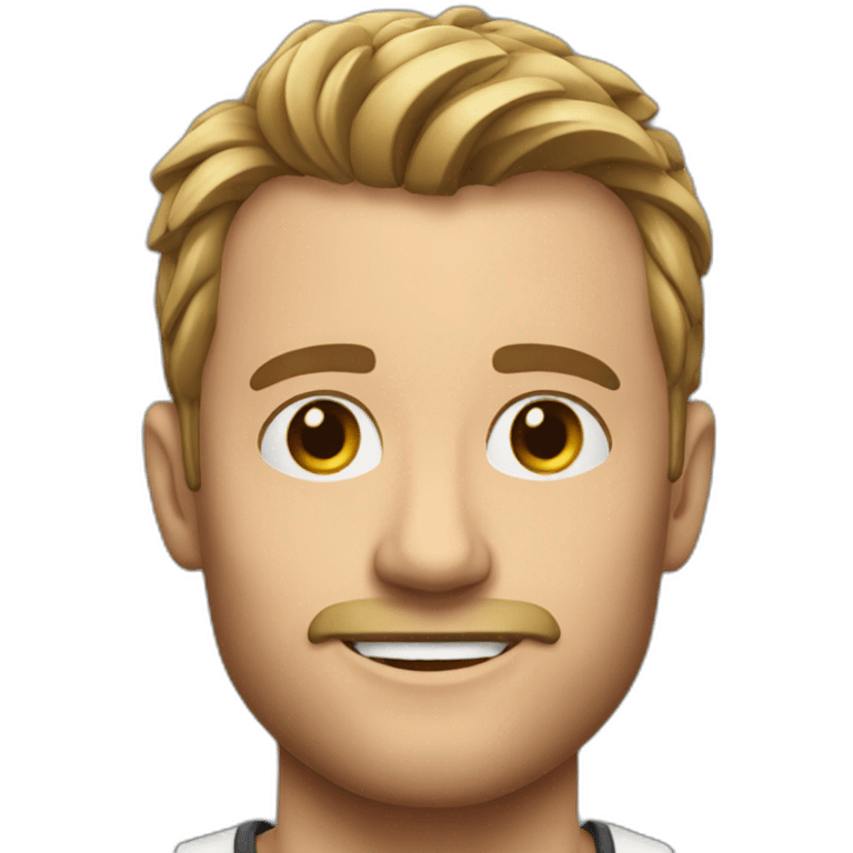 Mark evans emoji