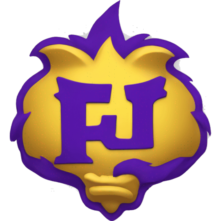 ECU emblem emoji