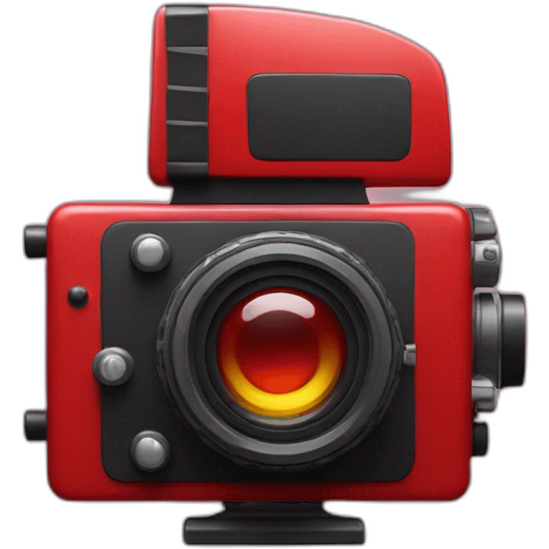 red-cinema-camera emoji